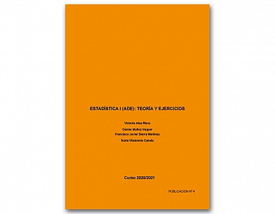 Estadística I, Teoría y ejercicios