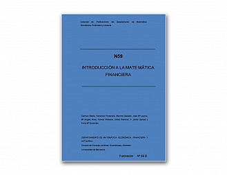 Introducción a la matemática financiera