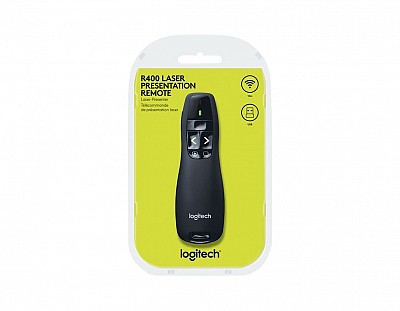 Puntero laser R400 logitech