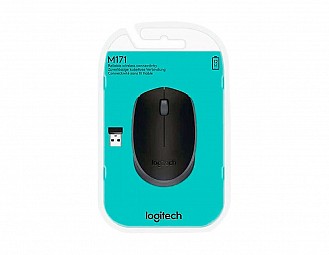 Mouse Logitech B100