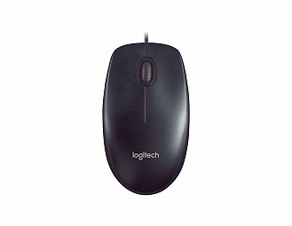 Mouse Logitech B100