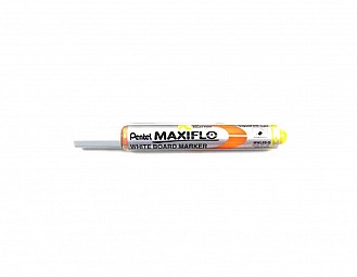Rotulador Maxiflo Pizarra blanca naranja