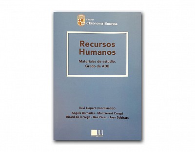 Recursos Humanos, material de estudio