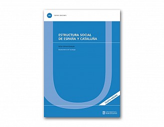 Estructura social de España y Cataluña(5a Edición)