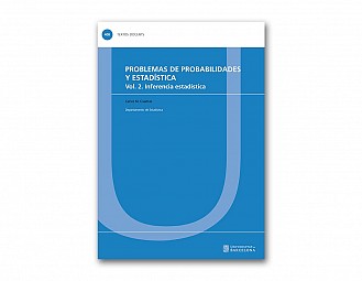 Problemas de probabilidades y estadística. Vol. 2. Inferencia estadística