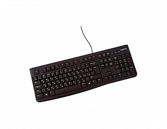 Teclado con Cable Logitech K120