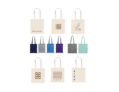 Tote bags personalizables