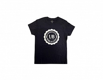 Sudadera Bordada Azul Marino M