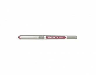 Bolígrafo uni ball 157 rosa