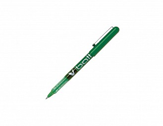 Bolígrafo Super Grip Verde